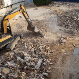 Déplombage : travaux de mise en sécurité des structures Saint-Jean-de-Braye